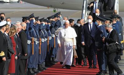 El Papa denuncia el «retroceso de la democracia» con los populismos