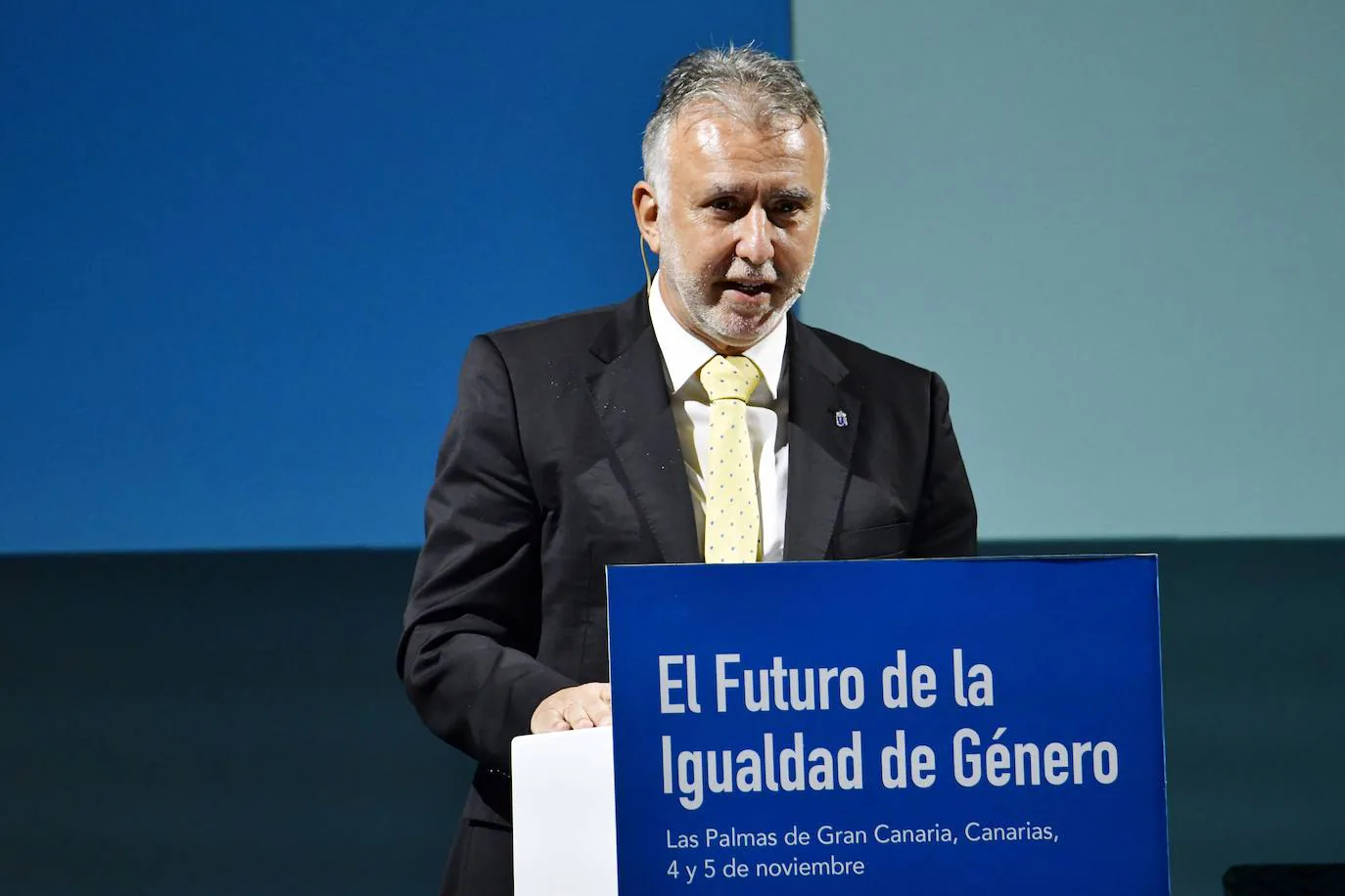 Torres, entre los cuatro presidentes que se congelan el sueldo en 2022