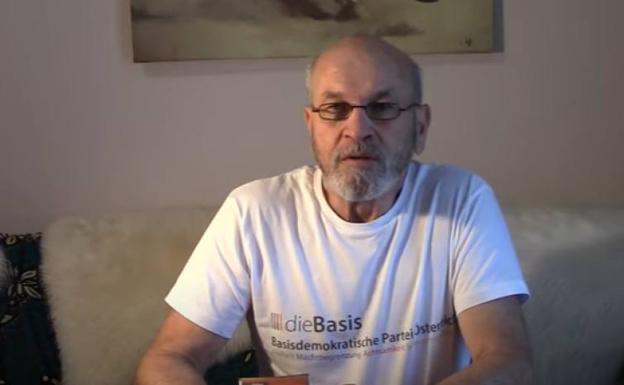 El líder antivacunas de Austria fallece tras contraer coronavirus