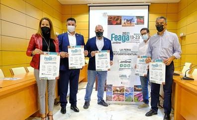 Feaga 2021 se vuelve online, aunque mantiene el concurso de ordeño y las catas
