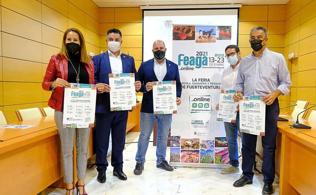 Feaga 2021 se vuelve online, aunque mantiene el concurso de ordeño y las catas