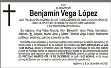 Benjamín Vega López