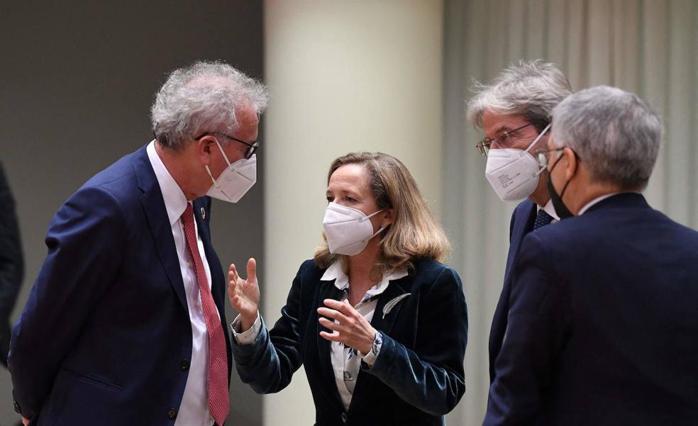Nadia Calviño, candidata europea a presidir el principal comité asesor del FMI
