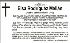 Elsa Rodríguez Melián