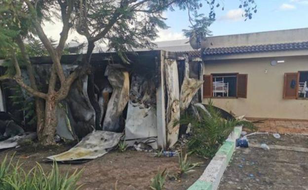 Malestar entre los vecinos de Tafira por la inseguridad