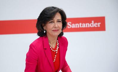 Santander eleva al 96,2% el control sobre su filial mexicana