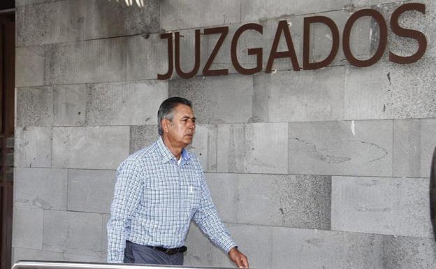 Juicio en junio de 2022 por malversación en Yaiza