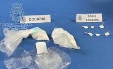 Detenido por vender cocaína en su vivienda en la capital grancanaria