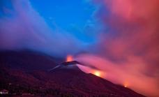 Denunciado por organizar excursiones al volcán de La Palma en una zona no autorizada