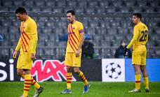 Cinco motivos que explican la histórica debacle del Barça