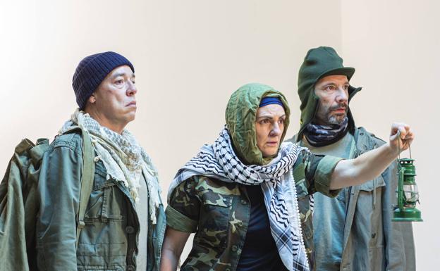 Aplazado el estreno de 'Madre' en el Teatro Cuyás