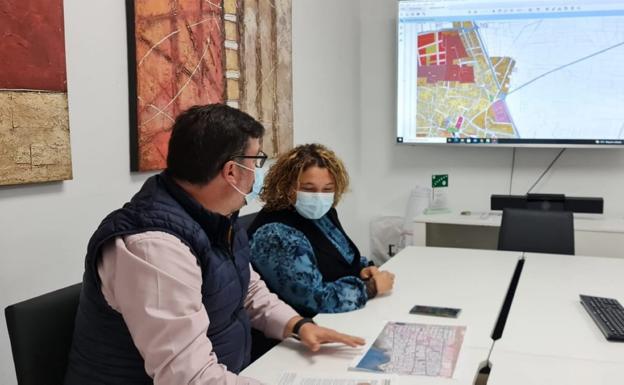 El gobierno de San Bartolomé organiza citas con los vecinos para presentar el nuevo PGOU