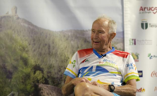 El octogenario sueco Bengtsson, una leyenda en el GCOM