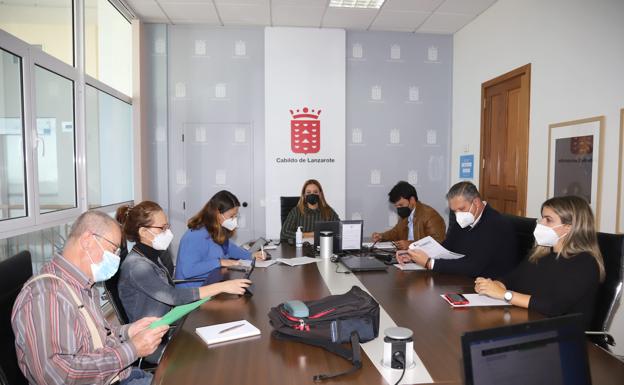 El Cabildo solicita 23,89 millones de euros para la ejecución de inversiones