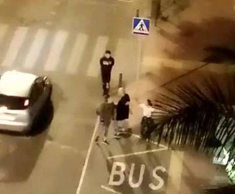 Los vecinos denuncian ruidos y gritos en el entorno de la plaza Farray