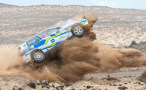 El Cabildo autoriza el Rally de La Oliva