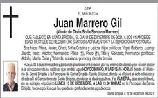 Juan Marrero Gil