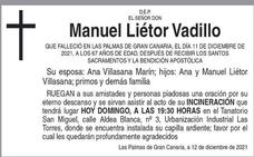 Manuel Liétor Vadillo