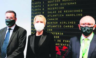 Binter y Atlantis Technology convierten a Canarias en referente en ciberseguridad e inteligencia artificial