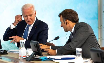 Ministros de exteriores del G7 se reúnen para abordar la crisis de Ucrania