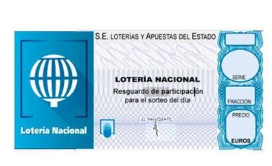 Segundo premio de la Lotería Nacional en Canarias