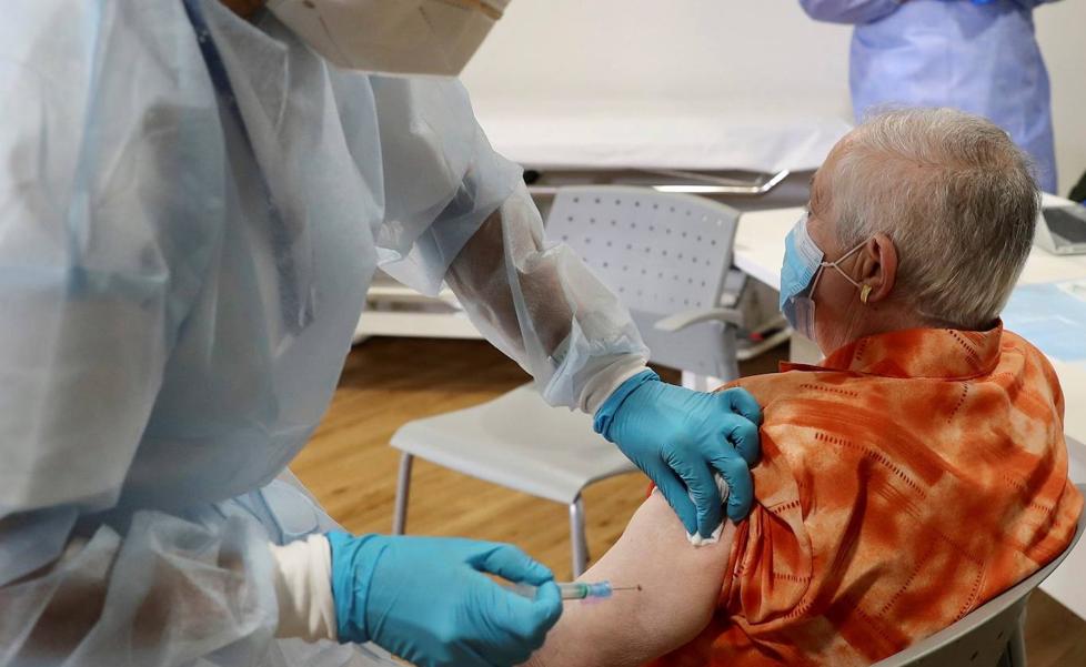 Las residencias de mayores suman más de 100.000 contagios desde inicio de la pandemia