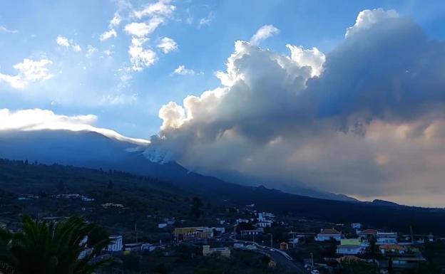 La Palma registra nueve sismos durante la noche, ninguno sentido