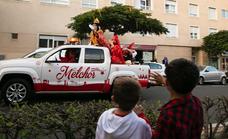 Una carta en favor de la cabalgata de Reyes se hace viral en las redes