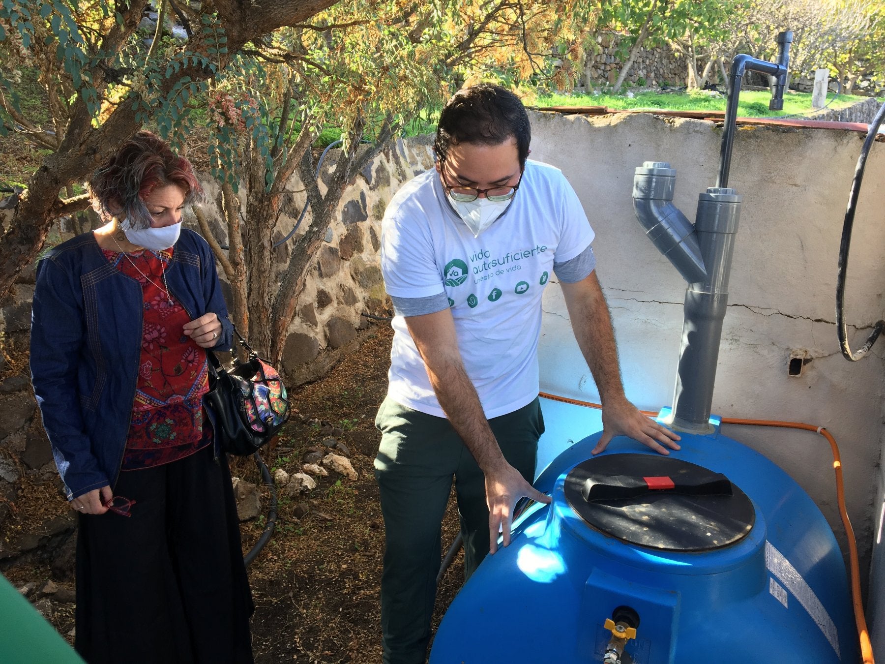 El Viso, la finca donde labrar un futuro más sostenible
