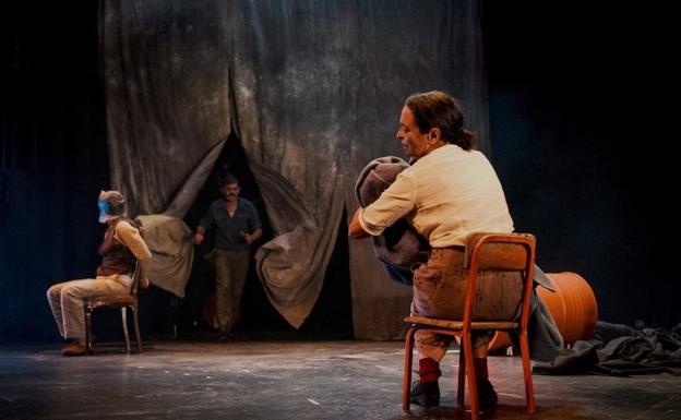 La actividad escénica de Mapas arranca este martes con cuatro espectáculos para el público