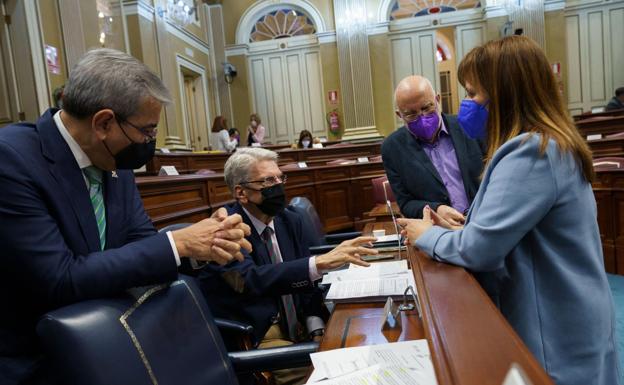 Canarias será «beligerante» si Madrid incluye el REF en la financiación autonómica