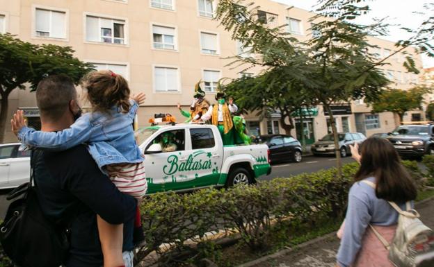 «Se trabaja para que la llegada de los Reyes sea lo más parecido posible a un año normal»