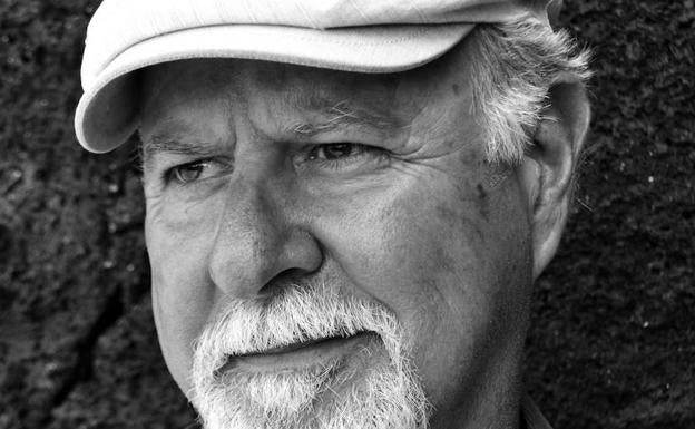 Juan Ramón Tramunt presenta este miércoles 'Traficante de historias' en la Casa de Colón