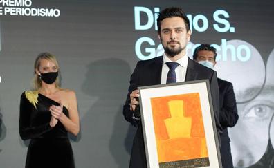Diego S. Garrocho engrandece la memoria de David Gistau, su «hermano mayor»