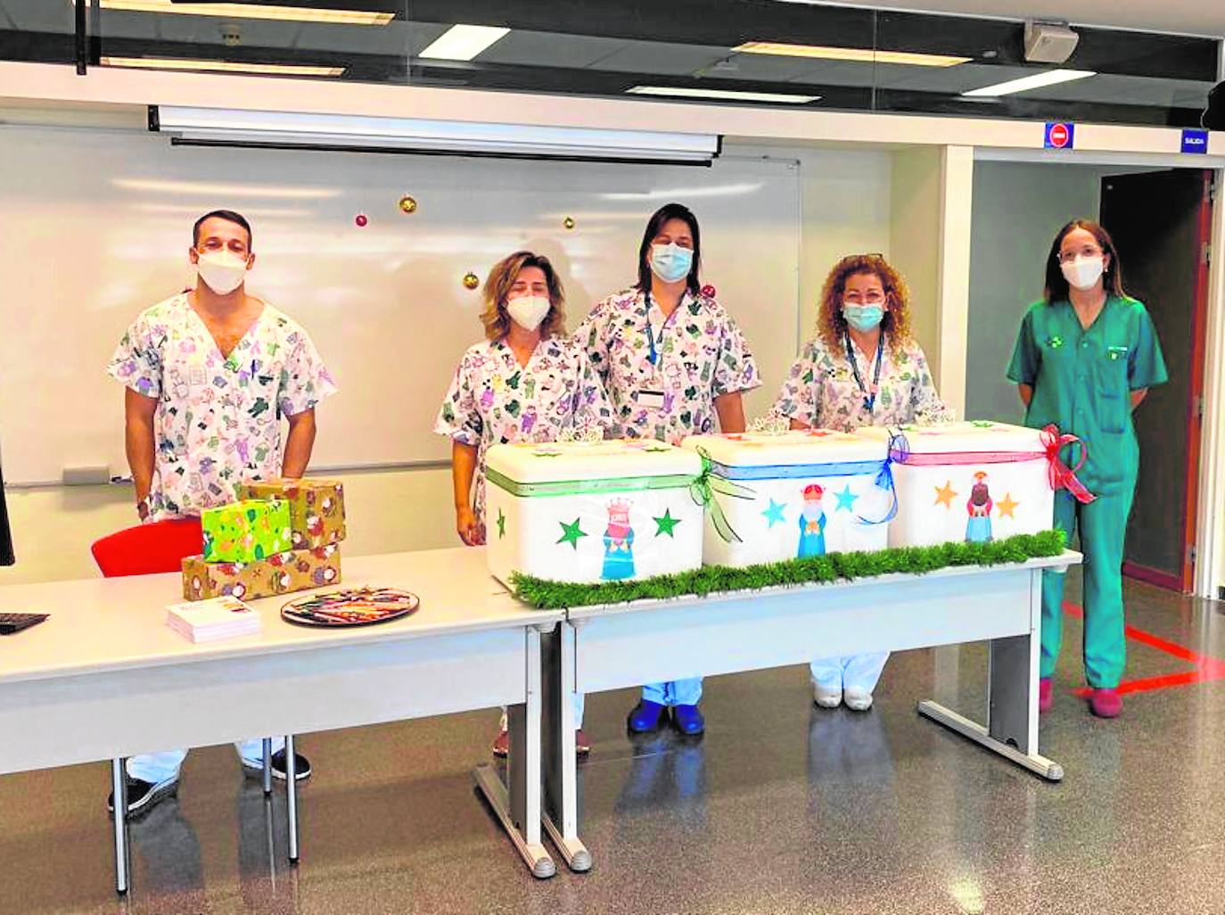 Canarias inicia hoy la vacunación de 136.900 niños de 5 a 11 años con y sin cita previa