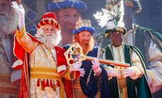 Los Reyes Magos recibirán a los niños en el Estadio de Gran Canaria