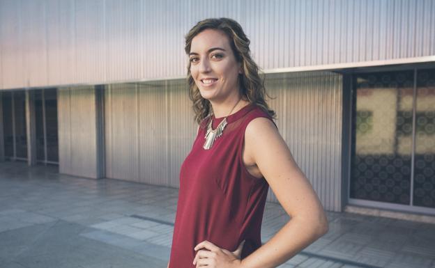 Lara Diloy: «Queda poco para que alguien se sorprenda al ver a una directora de orquesta»