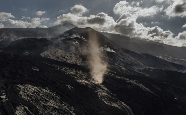 Carracedo: «Los datos científicos y la lógica apuntan a que la erupción ya ha acabado»