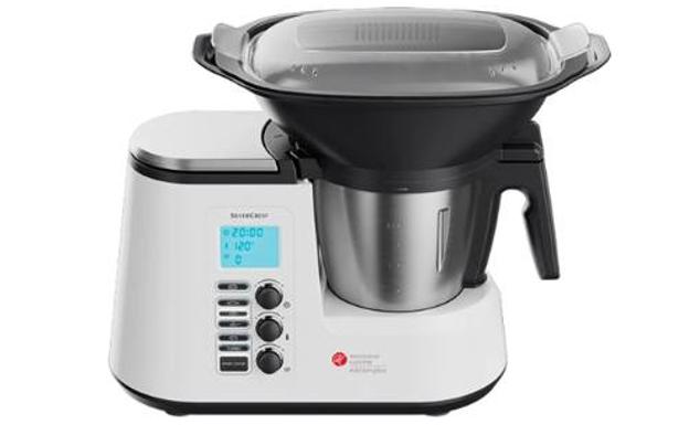 Lidl vuelve a lanzar su robot de cocina 'low cost'