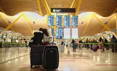 España prorroga la limitación de vuelos de Sudáfrica hasta el 29 de diciembre
