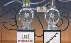 Resultados de los sorteos de la Bonoloto y el Cupón de la ONCE de este miércoles