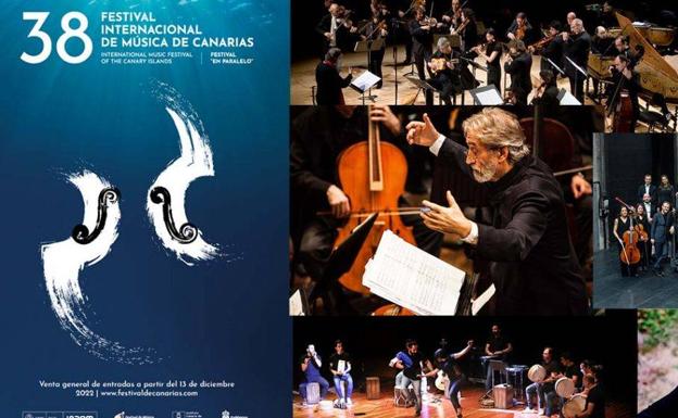 Más de 30 espacios escénicos distribuidos por las 8 islas