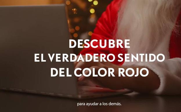 El ICHH pone en marcha su campaña de Navidad «Regala Rojo»