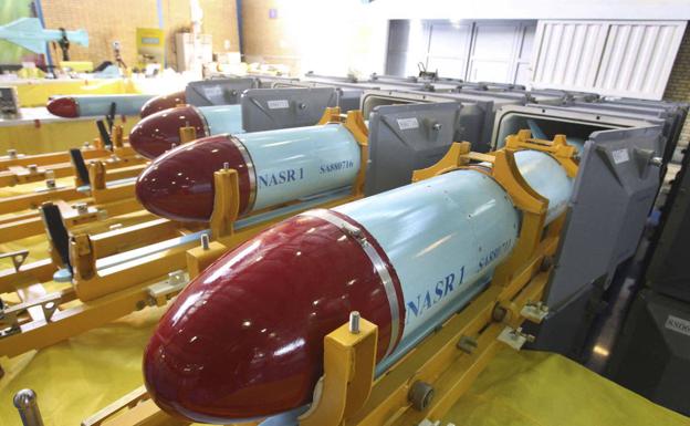 Irán recuerda a Israel que sus misiles pueden atacar Tel Aviv