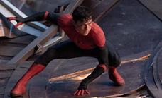 Tom Holland: «No me deshago de Spider-Man fuera del rodaje»