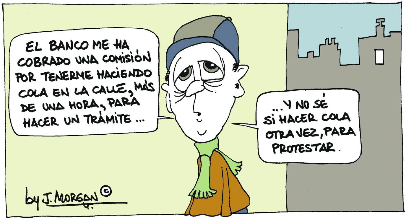 El Humor de Morgan de este viernes 17 de diciembre