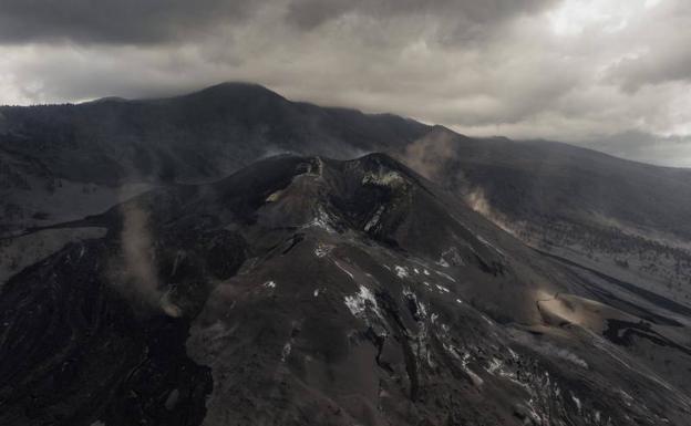 Registran 56 sismos en La Palma en las últimas horas