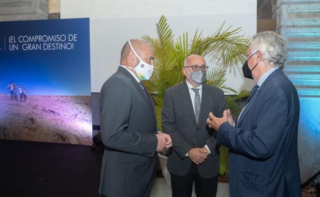 Cuenta atrás para que la isla obtenga el sello de Destino Biosphere