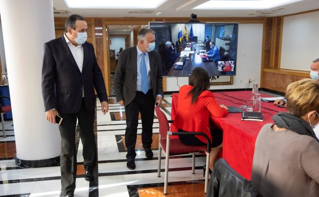 Subida inmediata de nivel y certificado covid obligatorio ante el descontrol de casos