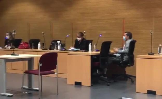 18 años de reclusión en un centro psiquiátrico para el hombre que mató a su madre en Arenales